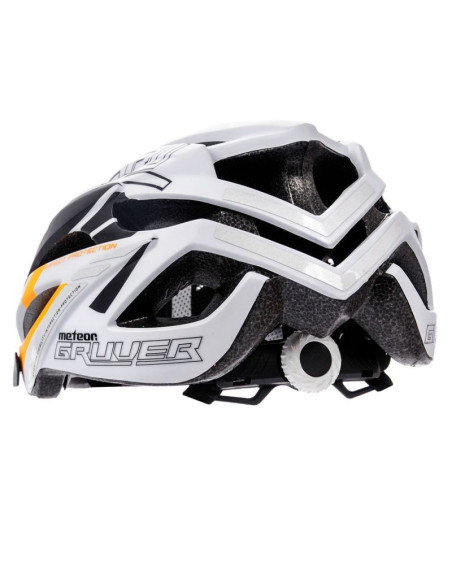 Kask rowerowy meteor gruver 24750