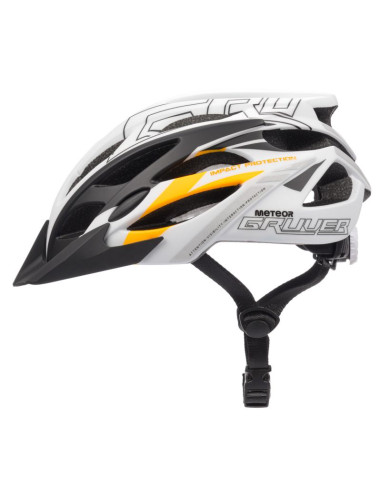 Kask rowerowy meteor gruver 24750