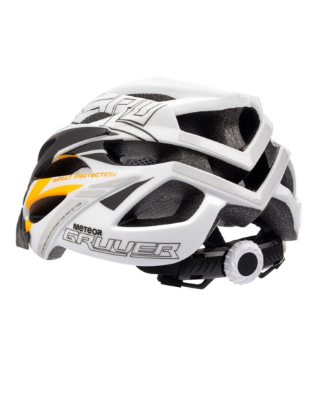 Kask rowerowy meteor gruver 24750