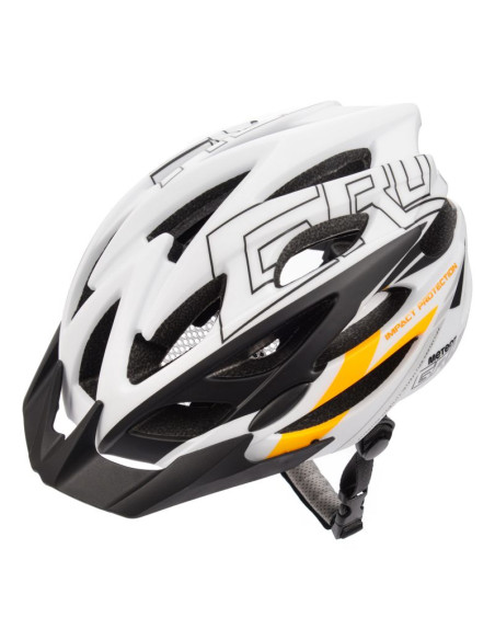 Kask rowerowy meteor gruver 24750