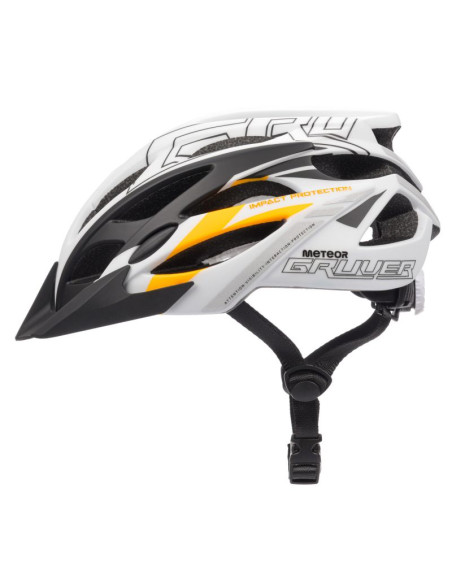 Kask rowerowy meteor gruver 24750