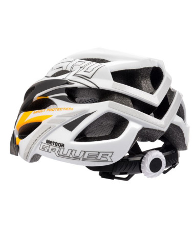Kask rowerowy meteor gruver 24750