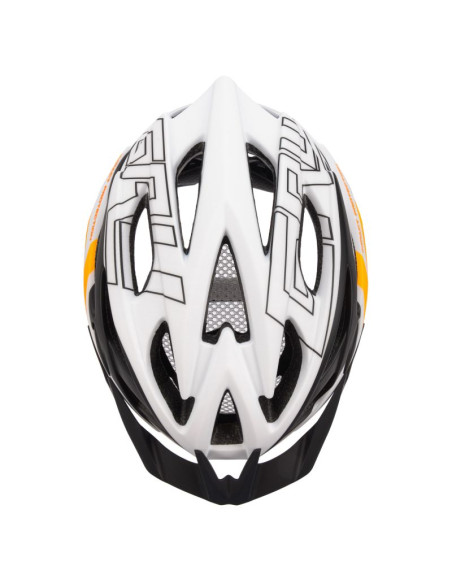 Kask rowerowy meteor gruver 24750