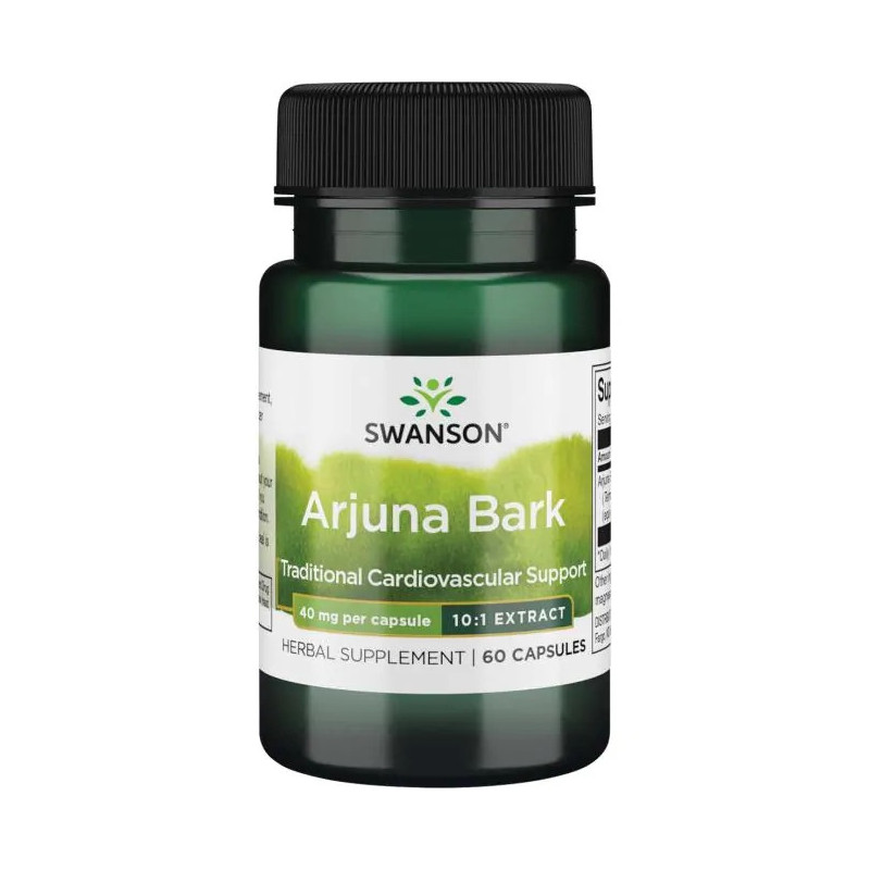 Arjuna Bark 40 mg FS (60 kaps.)