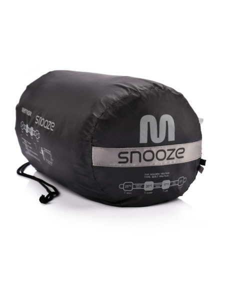 Śpiwór meteor snooze jr 81146