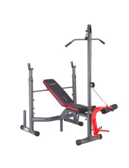 Ławka pod sztangę hms ls7206