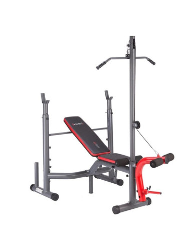 Ławka pod sztangę hms ls7206