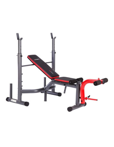 Ławka pod sztangę hms ls7206