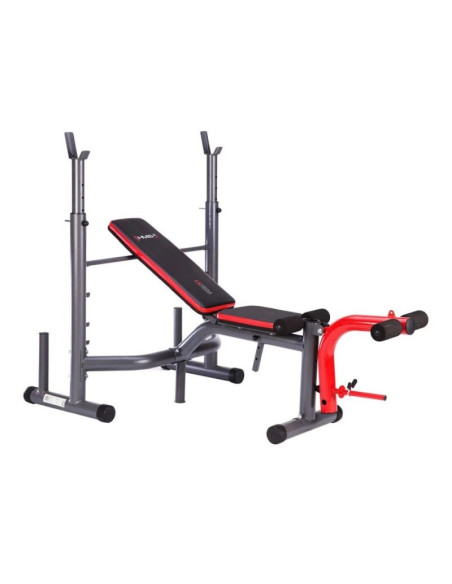 Ławka pod sztangę hms ls7206