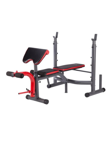 Ławka pod sztangę hms ls7206