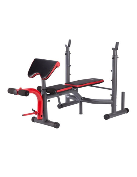 Ławka pod sztangę hms ls7206