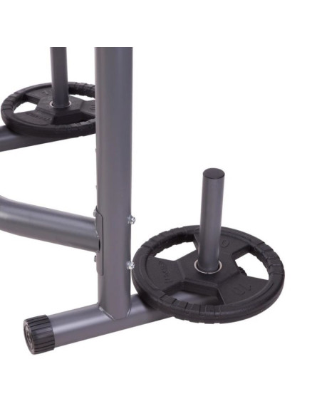 Ławka pod sztangę hms ls7206