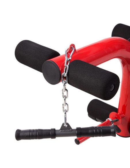 Ławka pod sztangę hms ls7206