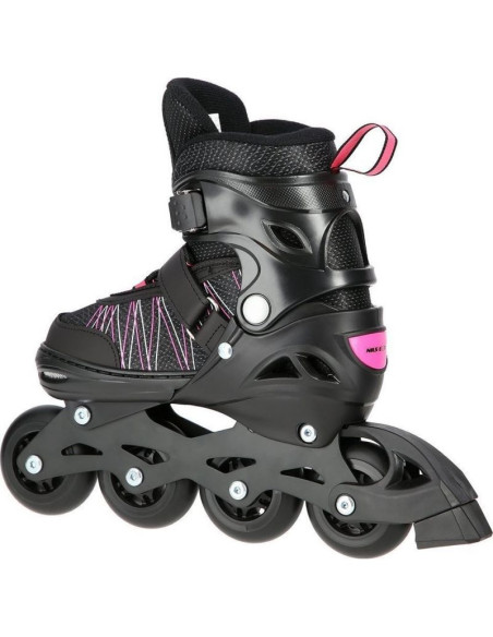 Łyżworolki nils extreme nh11912 a 2w1 z wymienną płozą hokejową jr 16