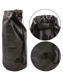 Torba plecak worek wodoszczelny 30l czarny