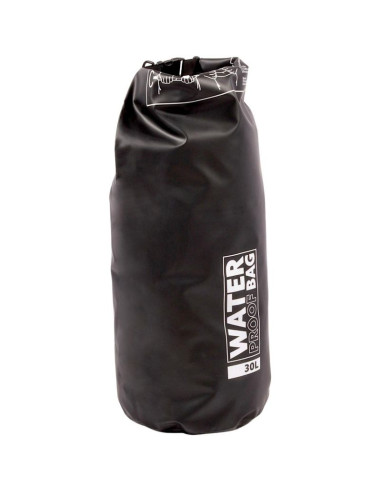 Torba plecak worek wodoszczelny 30l czarny