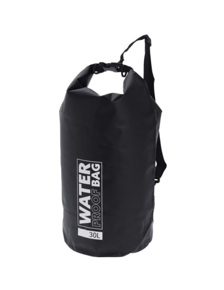 Torba plecak worek wodoszczelny 30l czarny