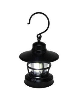 Latarka lampa camping baterie redcliffs czarna