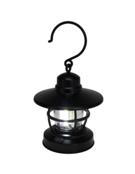 Latarka lampa camping baterie redcliffs czarna