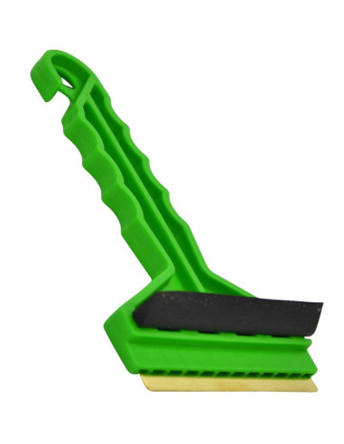 Skrobaczka drapak do lodu frost zielona