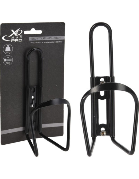 Uchwyt koszyk na bidon aluminiowy xqmax