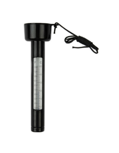 Virtufit wanna lodowa xxl - 375 litrów - imitacja drewna - z akcesoriami