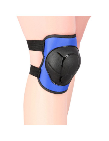 Ochraniacze zestaw nils extreme ciemny niebieski rozmiar xs h110