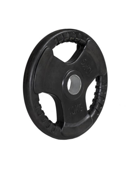 Talerz olimpijski ogumowany hms