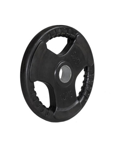 Talerz olimpijski ogumowany hms