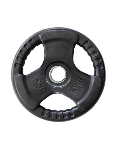 Talerz olimpijski ogumowany hms