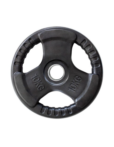 Talerz olimpijski ogumowany hms