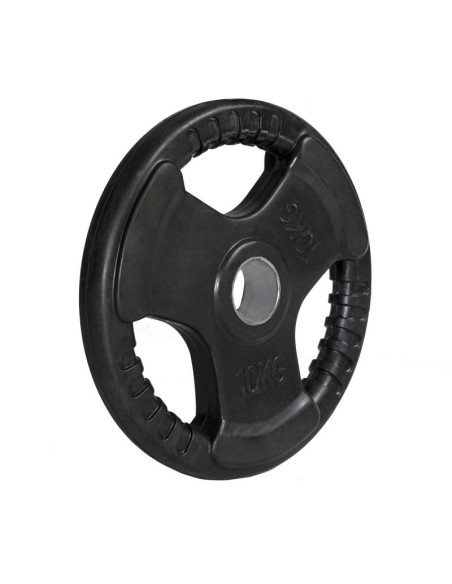 Talerz olimpijski ogumowany hms