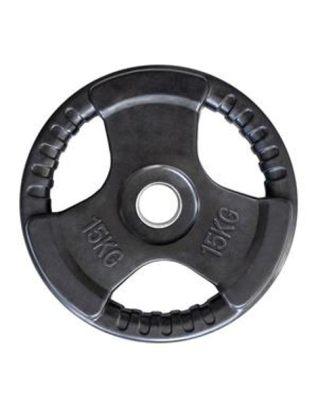 Talerz olimpijski ogumowany hms