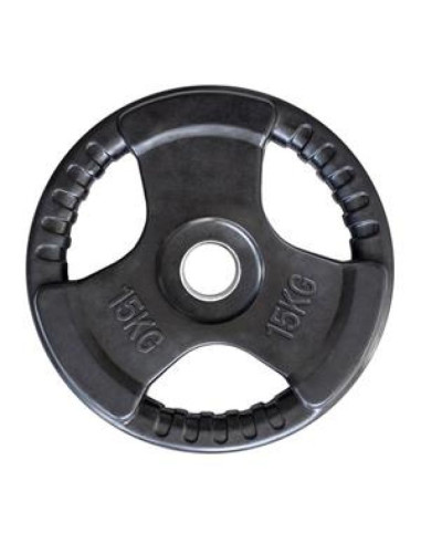 Talerz olimpijski ogumowany hms