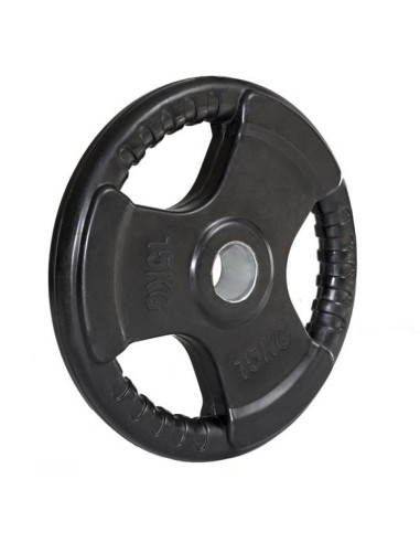 Talerz olimpijski ogumowany hms