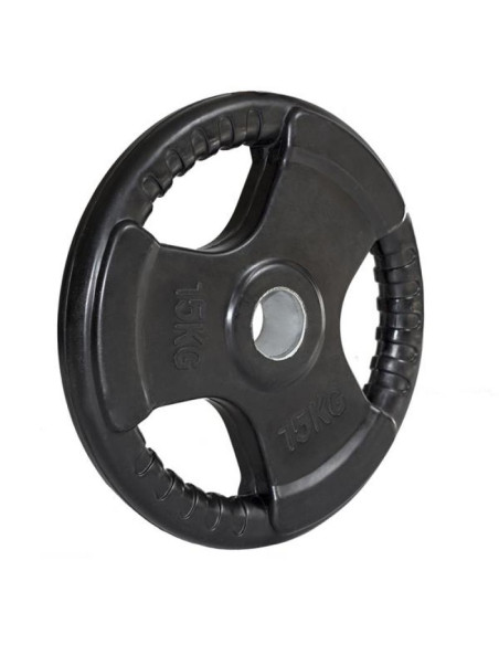 Talerz olimpijski ogumowany hms