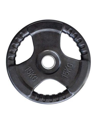 Talerz olimpijski ogumowany hms