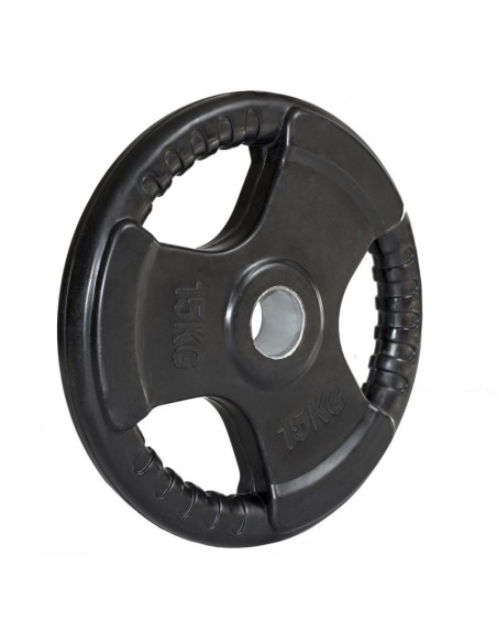 Talerz olimpijski ogumowany hms