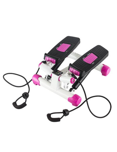 Stepper skośny z linkami hms s3033