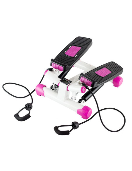 Stepper skośny z linkami hms s3033