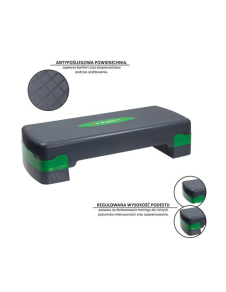 Step do aerobiku hms as003