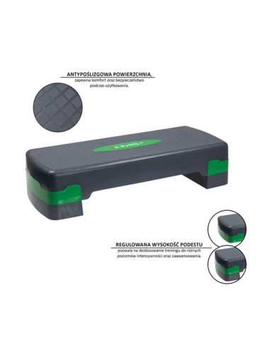 Step do aerobiku hms as003