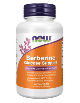 Berberyna 400 Mg (60 Kaps.)
