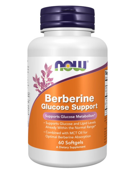 Berberyna 400 Mg (60 Kaps.)