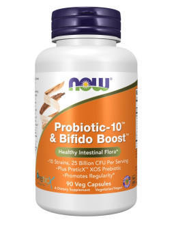 Probiotic-10 I Bifido Boost - 25 Bilion (90 Kaps.)