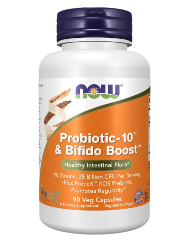 Probiotic-10 I Bifido Boost - 25 Bilion (90 Kaps.)