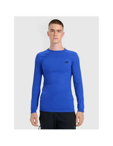 Bielizna termoaktywna bezszwowa (góra) męska 4f 4fwaw25useam233-36s