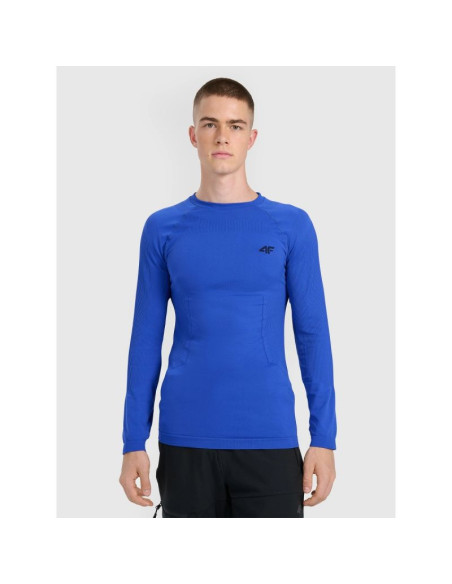 Bielizna termoaktywna bezszwowa (góra) męska 4f 4fwaw25useam233-36s