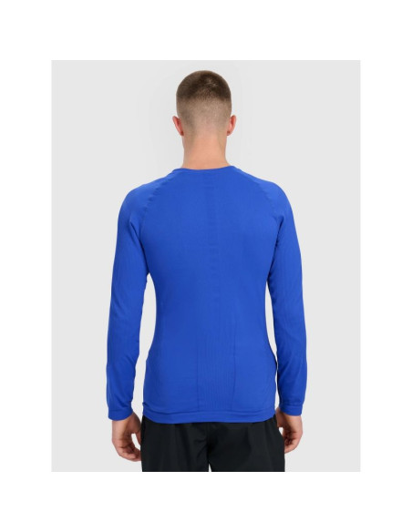 Bielizna termoaktywna bezszwowa (góra) męska 4f 4fwaw25useam233-36s