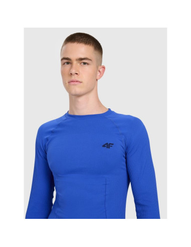 Bielizna termoaktywna bezszwowa (góra) męska 4f 4fwaw25useam233-36s